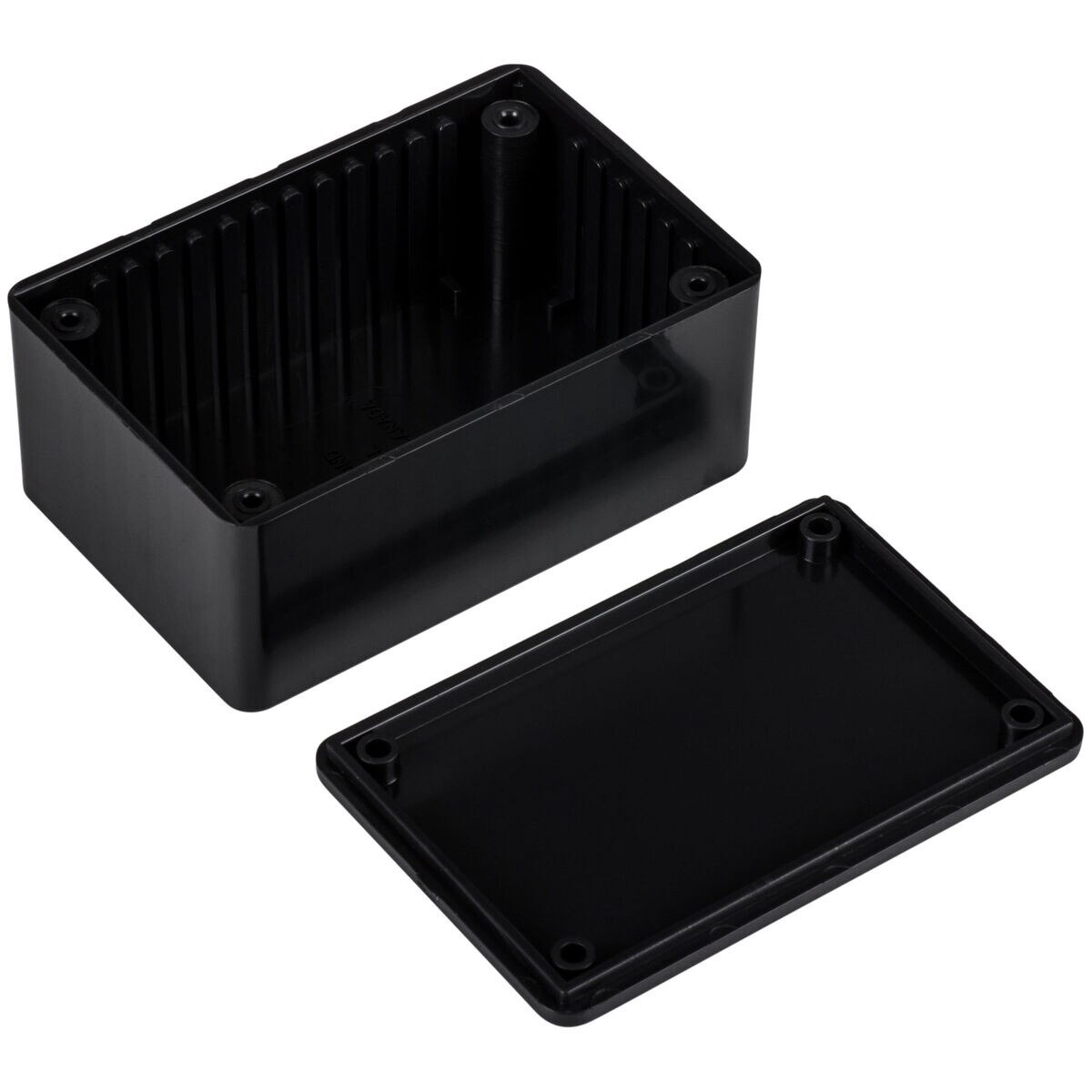 1591TSBK HAMMOND, Cassetta Di Plastica, Multiuso, Plastica